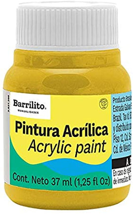 PINTURA ACRILICA ACME AMARILLO OXIDO