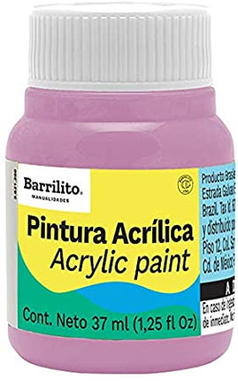 PINTURA ACRILICA 37ML ROSA PASTEL