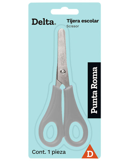TIJERA ESCOLAR BARRILITO D10