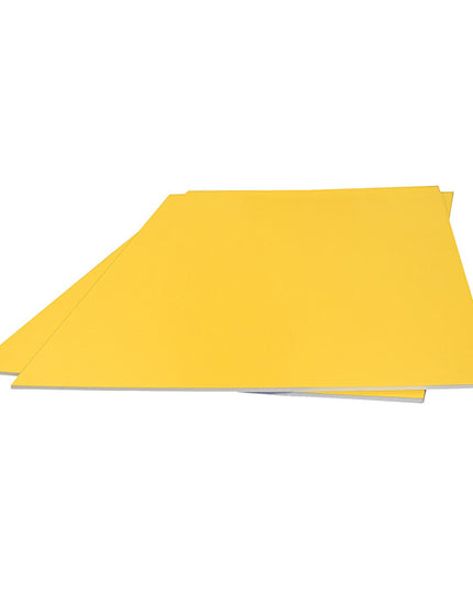 FOAM BOARD YELLOW 20X30 BAZIC