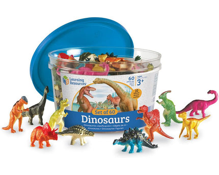 ANIMALES P/MAQUETA DINOSAURIOS