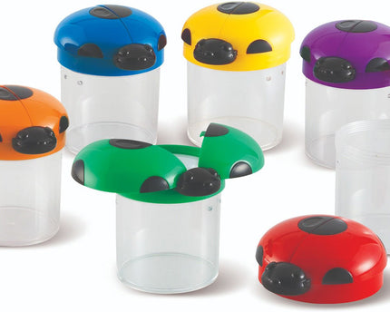 BIG VIEW BUG JARS