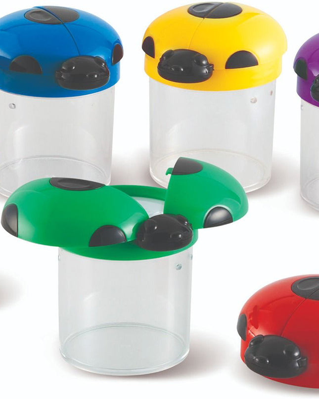 BIG VIEW BUG JARS