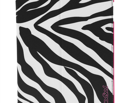 COBERTOR JANSPORT ZEBRA