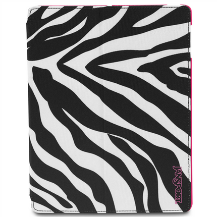 COBERTOR JANSPORT ZEBRA