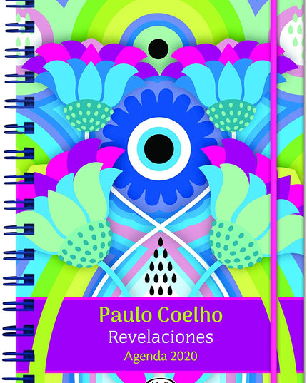 AGENDA PAULO COELHO 2020
