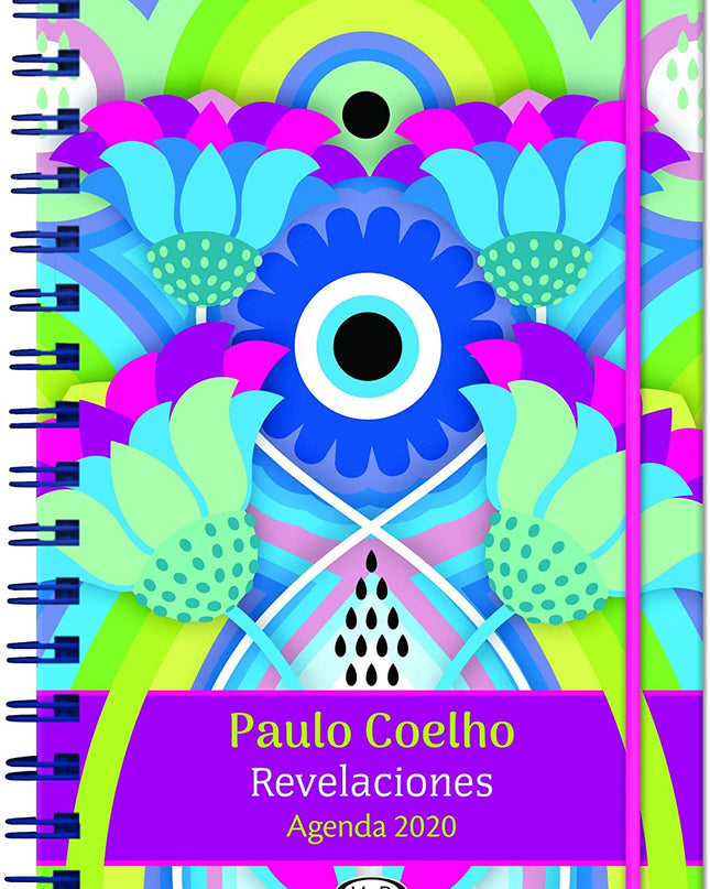 AGENDA PAULO COELHO 2020