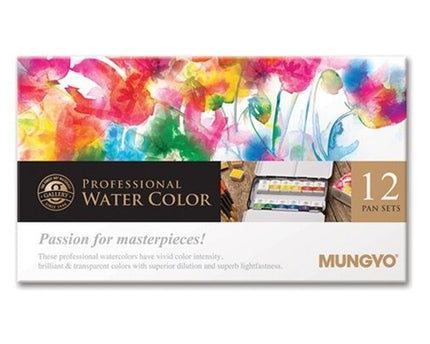 Professional Water Color | Mungyo