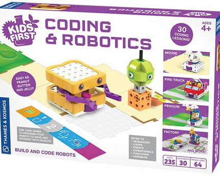 CODING Y ROBOTICS