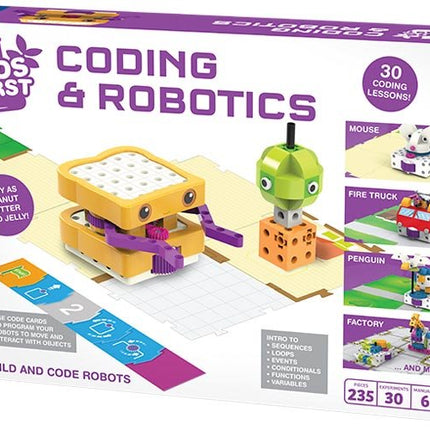 CODING Y ROBOTICS