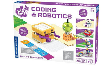 CODING Y ROBOTICS
