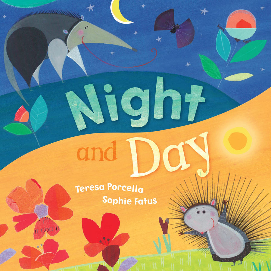 LIBRO NIGHT AND DAY