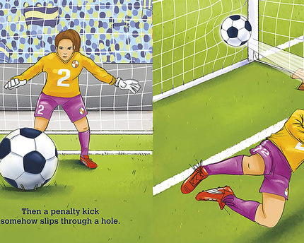 LIBRO GOODNIGHT SOCCER