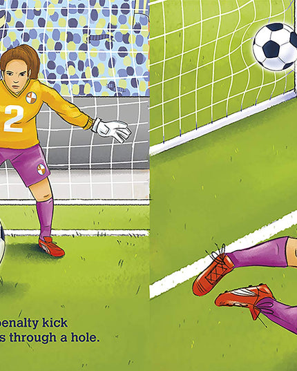 LIBRO GOODNIGHT SOCCER