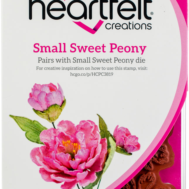 HEARTFELT - SELLOS SMALL SWEET PEONY