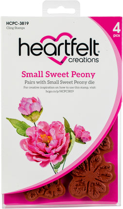 HEARTFELT - SELLOS SMALL SWEET PEONY