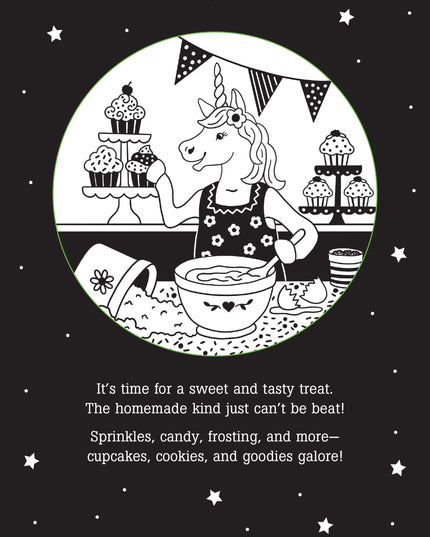 LIBRO UNICORNS MAGIC DAY