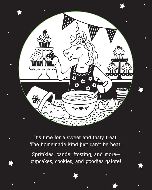 LIBRO UNICORNS MAGIC DAY