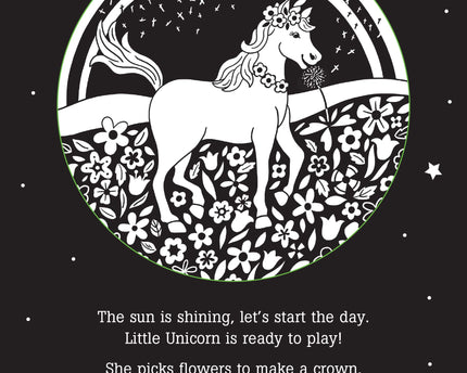 LIBRO UNICORNS MAGIC DAY