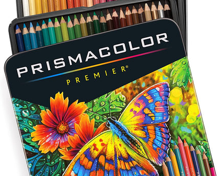 PRISMACOLOR PREMIER COLORED PENCILS SET 132