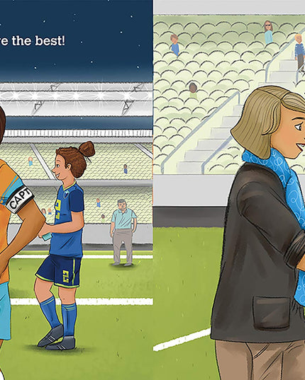 LIBRO GOODNIGHT SOCCER