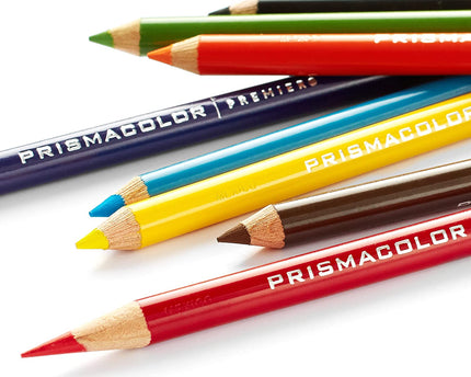 PRISMACOLOR PREMIER COLORED PENCILS SET 132