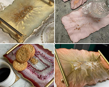 MOLDE SILICON P/ AZAFATE RECTANGULAR