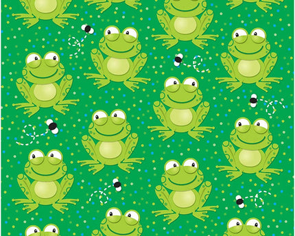 STICKERS FROGS