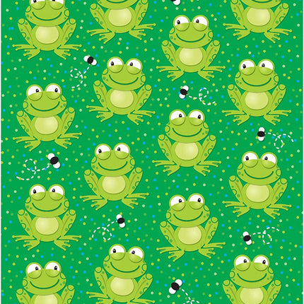 STICKERS FROGS