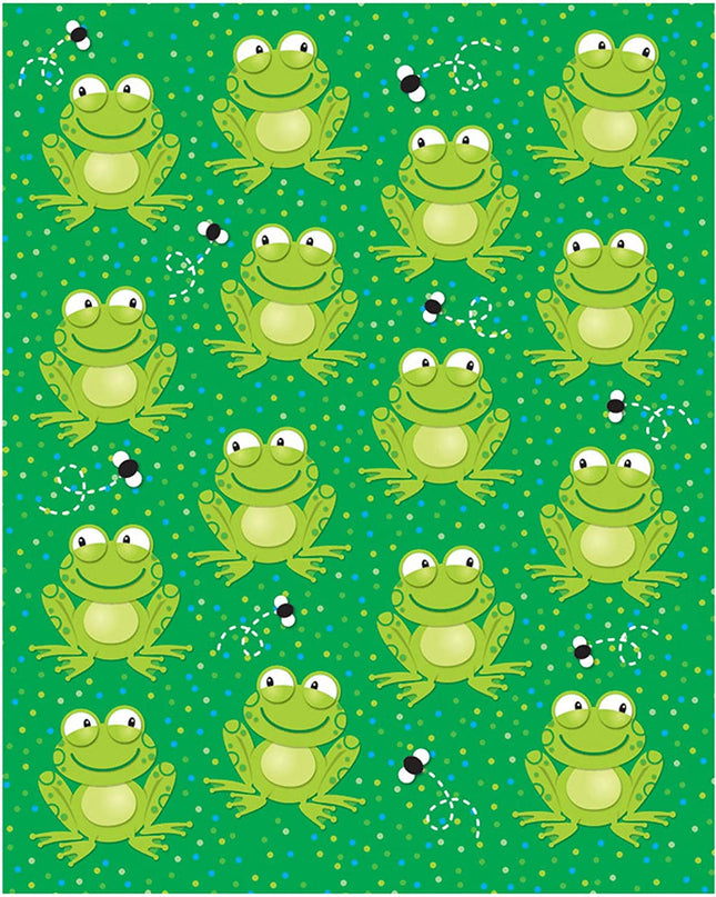 STICKERS FROGS