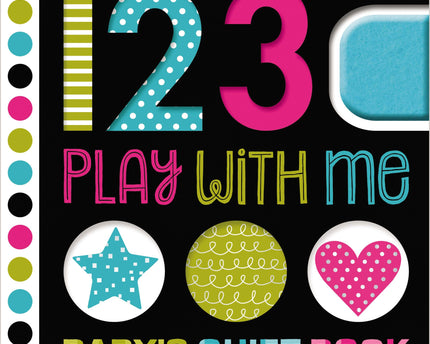 LIBRO 123, PLAY WITH ME