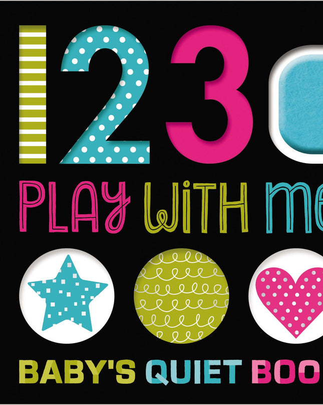 LIBRO 123, PLAY WITH ME