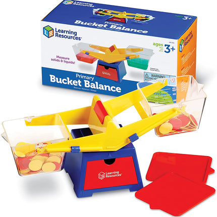 PRIMARY BUCKET BALANCE