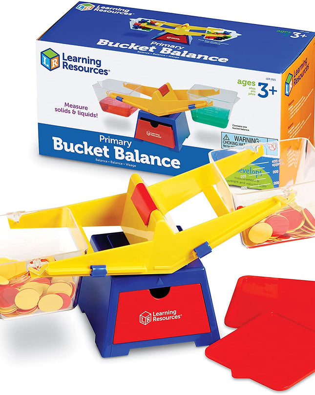 PRIMARY BUCKET BALANCE
