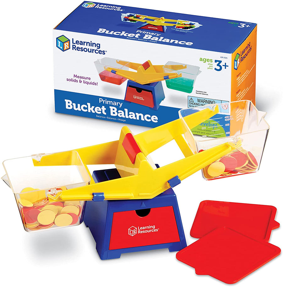PRIMARY BUCKET BALANCE