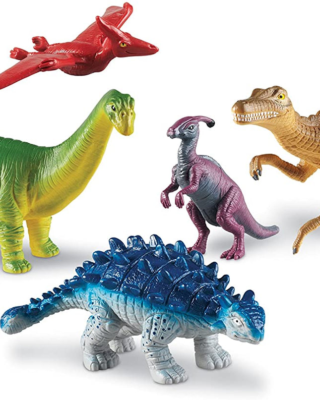 JUMBO DINOSAURS - SET 1