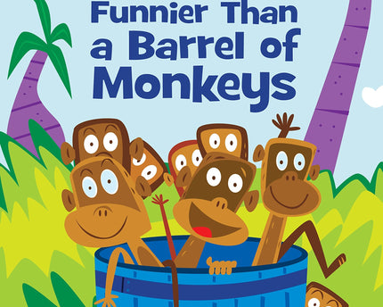 LIBRO FUNNIER THAN A BARREL