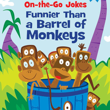 LIBRO FUNNIER THAN A BARREL