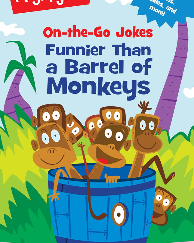 LIBRO FUNNIER THAN A BARREL