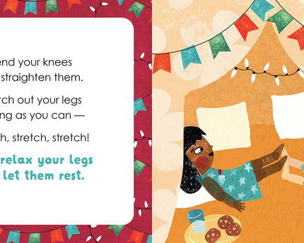 LIBRO REST AND RELAX - MINDFUL TOTS