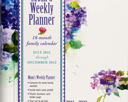 PLANNER 2022 MOM´S WEEKLY