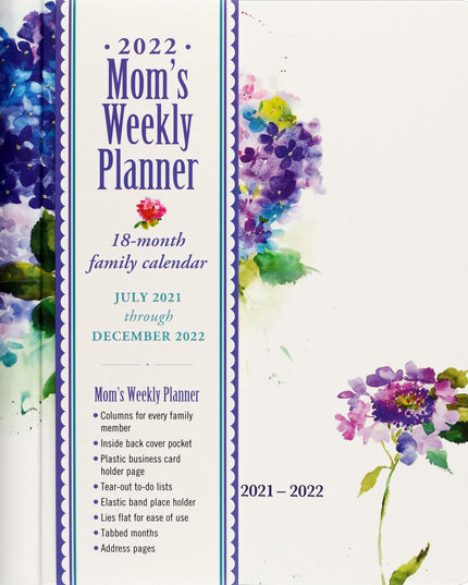 PLANNER 2022 MOM´S WEEKLY
