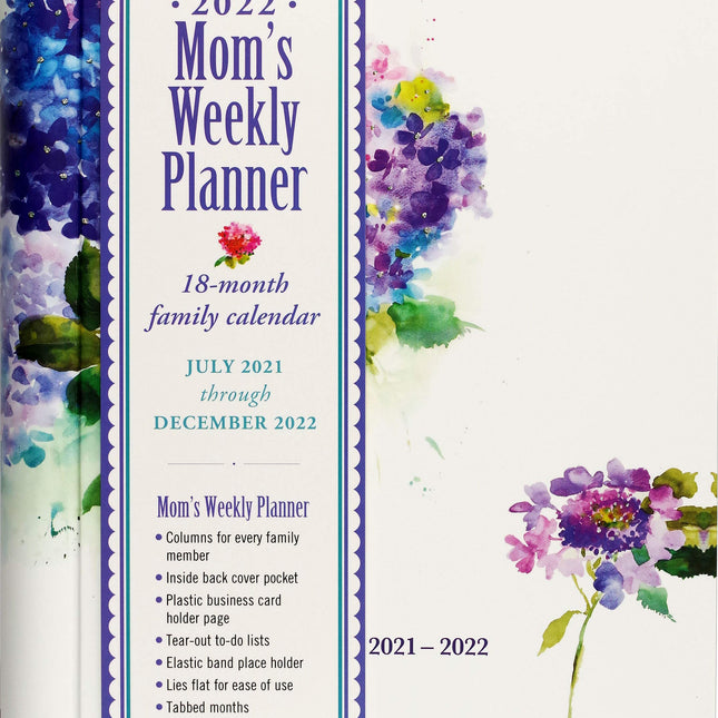 PLANNER 2022 MOM´S WEEKLY