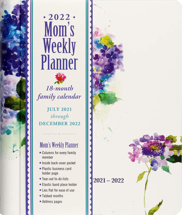 PLANNER 2022 MOM´S WEEKLY