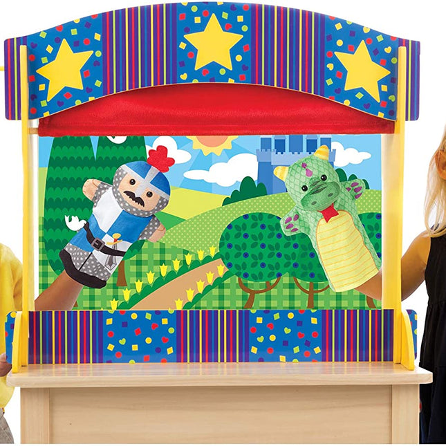 MESA DE TEATRO PARA PUPPET