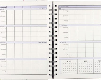 PLANNER 2022 MOM´S WEEKLY