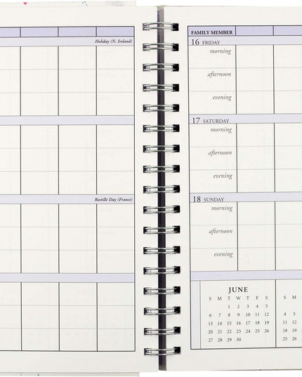 PLANNER 2022 MOM´S WEEKLY