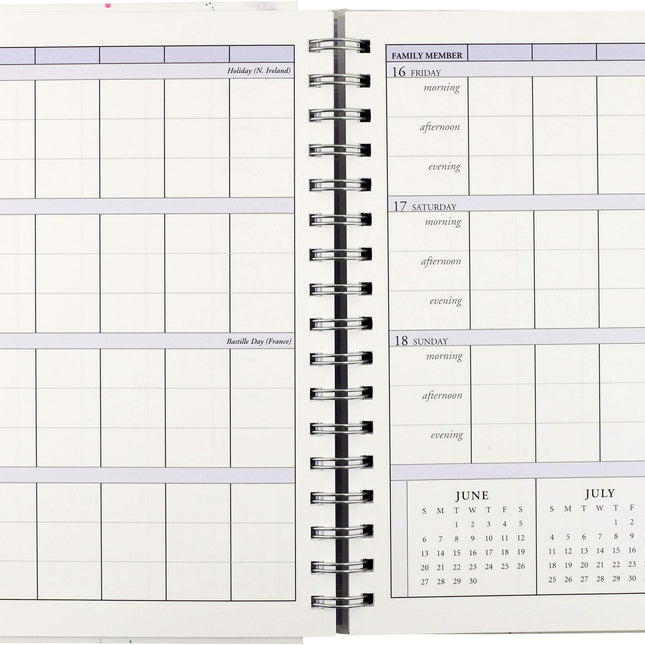 PLANNER 2022 MOM´S WEEKLY
