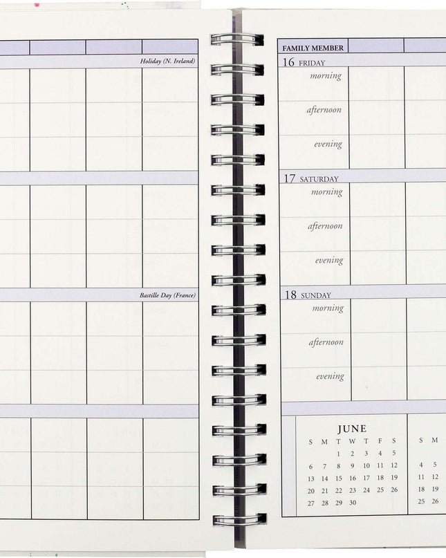 PLANNER 2022 MOM´S WEEKLY