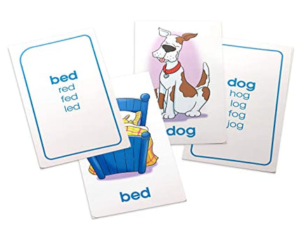 FLAHS CARDS WORD FAMILIES